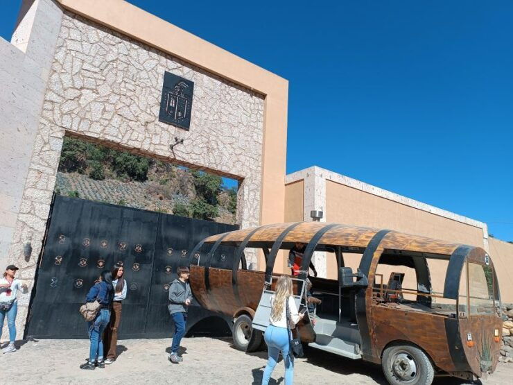 Five-Star Factory: Meet Orendain Tequila. - Award-Winning Tequila Factory