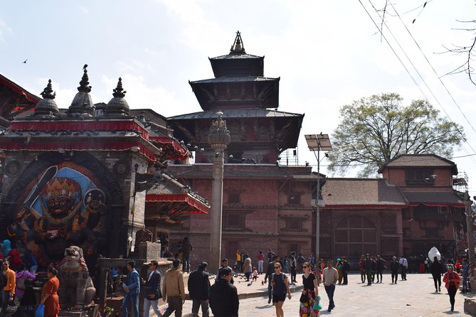 Five World Heritage Day Tour of Kathmandu Valley - Explore Kathmandu Durbar Square