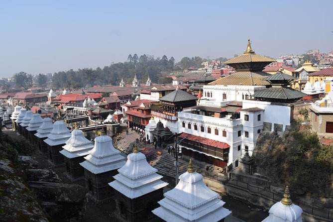 Five World Heritage Day Tour of Kathmandu Valley - Immerse Yourself in History at Patan Durbar Square