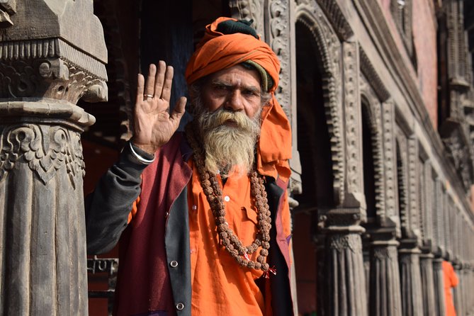 Five World Heritage Day Tour of Kathmandu Valley - Enjoy Panoramic Views From Nagarkot Hilltop