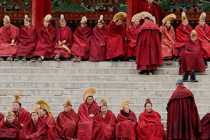 Fixed Departure to Lhasa Tour - Directions