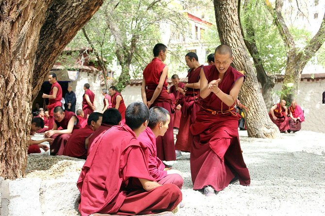 Fixed Departure to Lhasa Tour - The Sum Up