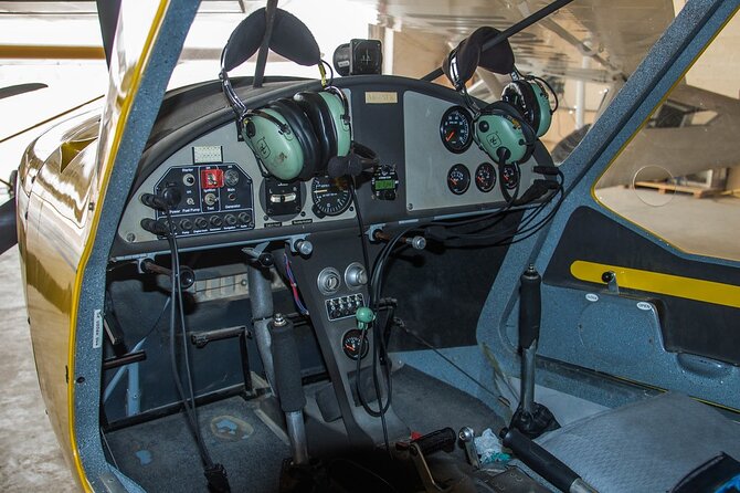 Fixed Wing Microlight Aircraft to Fly in Sky in Ras Al Khaimah - Cancellation Policy and Contact Information