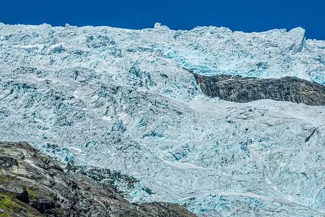 Fjaerlandsfjord and Boyabreen Glacier in A Single Day Tour  - Balestrand - Overview and Tour Details