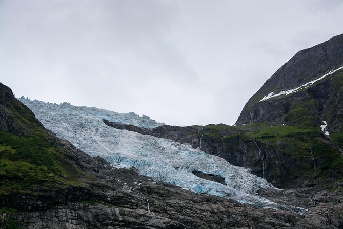 Fjaerlandsfjord and Boyabreen Glacier in A Single Day Tour  - Balestrand - Interactive Tour of Glaciers and Climate