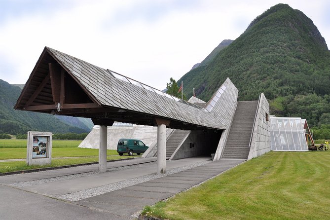Fjaerlandsfjord and Boyabreen Glacier in A Single Day Tour  - Balestrand - Stunning Scenery of Fjærlandsfjord