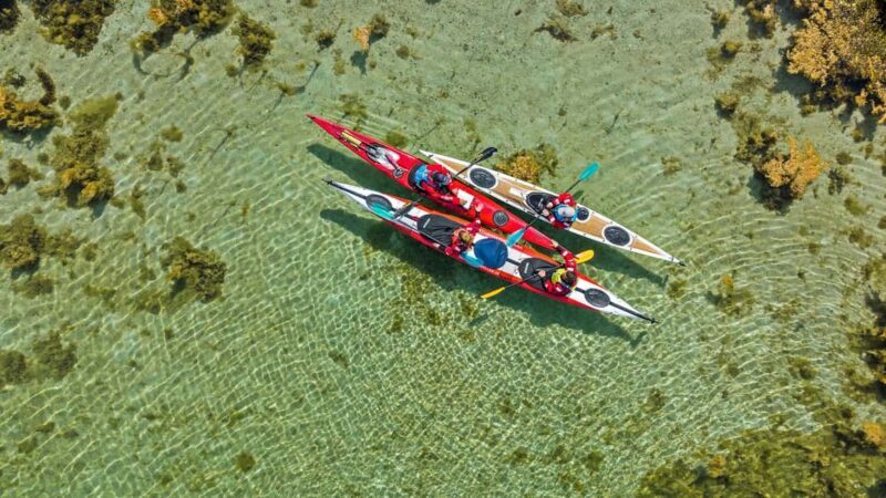 Fjällbacka Archipelago: 2-Day Kayaking Tour with Camping - Price and Value