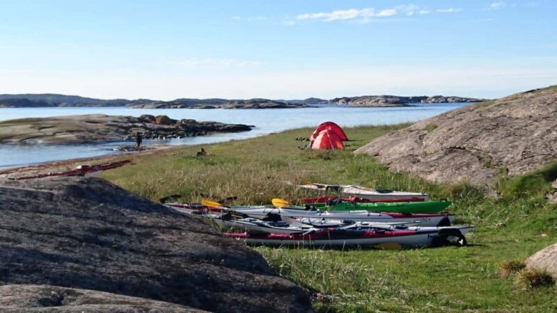 Fjällbacka Archipelago: 2-Day Kayaking Tour with Camping - FAQ