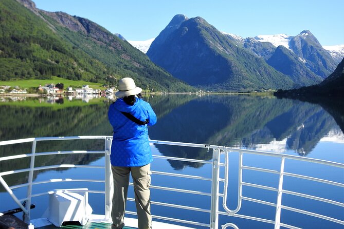 Fjord Cruise to Fjærlandsfjord - Common Questions