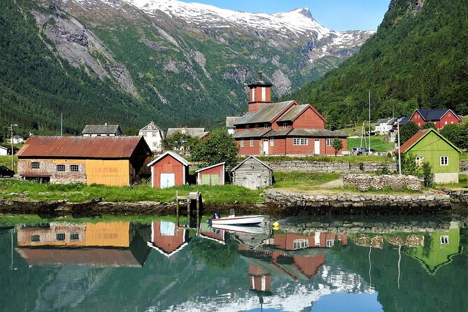 Fjord Cruise to Fjærlandsfjord - The Sum Up