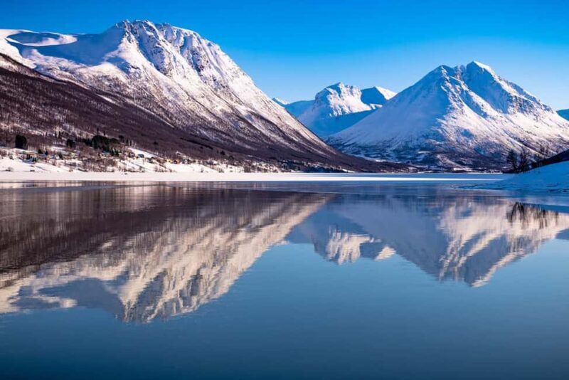 Fjord Cruise Tromsø With a stop at Sommarøy Island - Good To Know