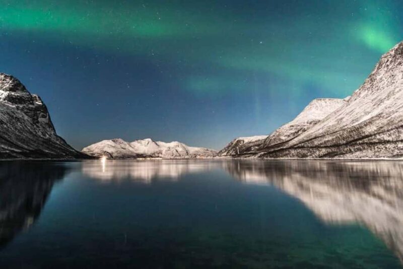 Fjord Cruise Tromsø With a stop at Sommarøy Island - An In-Depth Look at the Fjord Cruise Experience