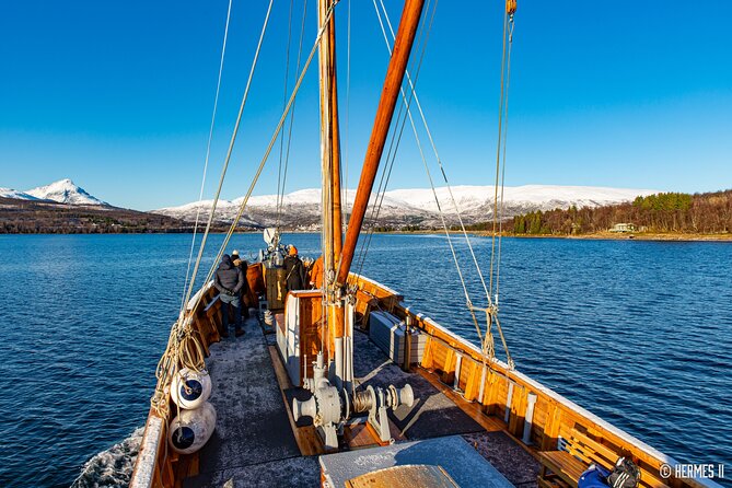 Fjord & History Cruise - Itinerary and Activities
