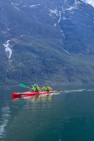 Fjord Kayak - Hardangerfjord, Granvin - Frequently Asked Questions