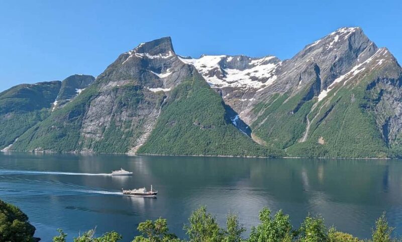 Fjord Tour Round Trip from Ålesund - Practical Details and Value