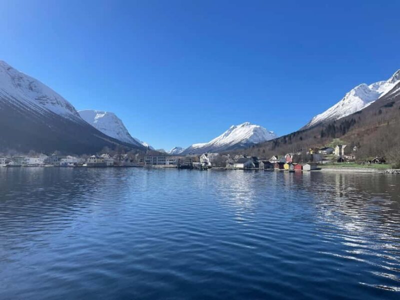 Fjord Tour Round Trip from Ålesund - Why This Tour Works Well