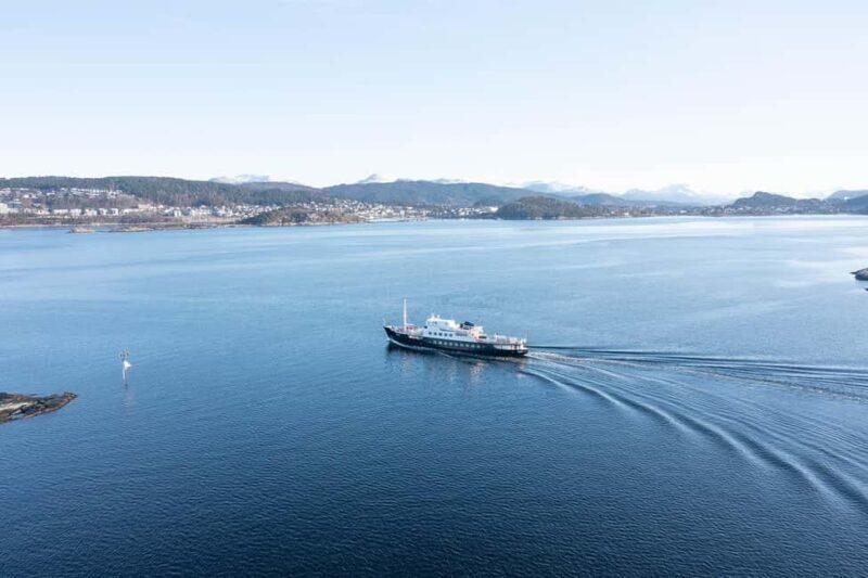 Fjord Tour Round Trip from Ålesund - The Sum Up