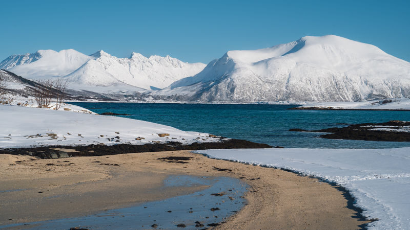 Fjord Tour with Lunch from Tromso - What makes this Sommarøy drive worthwhile