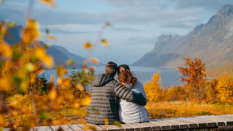 Fjord Tour with Lunch from Tromso - Sommarøy’s beaches and Arctic bridges
