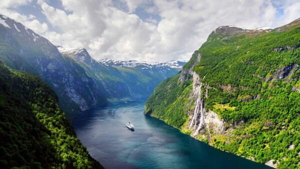 Fjords Are Best Seen From Above! - Customer Testimonials