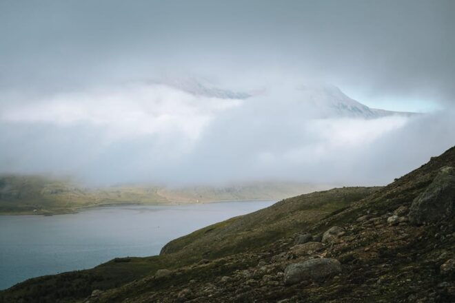 Fjordside Hills Hiking Tour - Hiking Difficulty