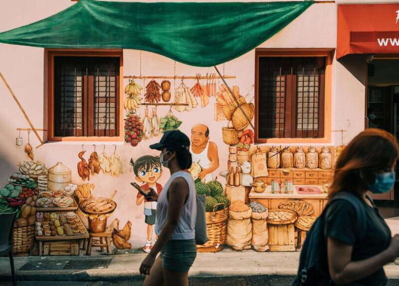 Flagship Singapore Cultural City Tour - Good To Know