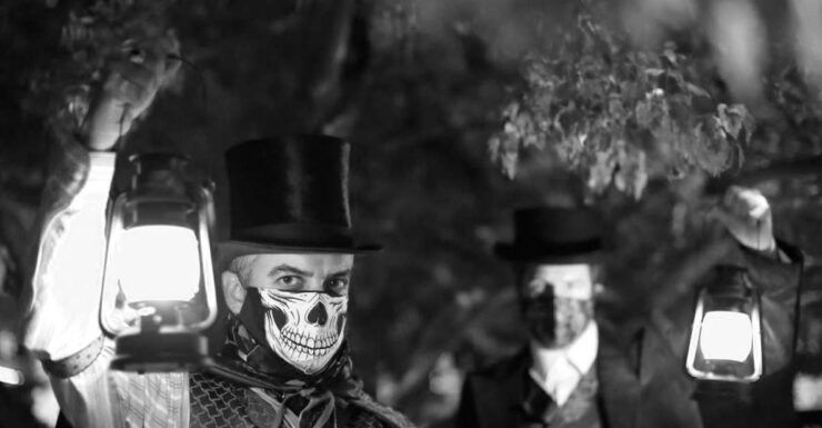 Flagstaff: Downtown Haunted History Walking Tour - Booking Details