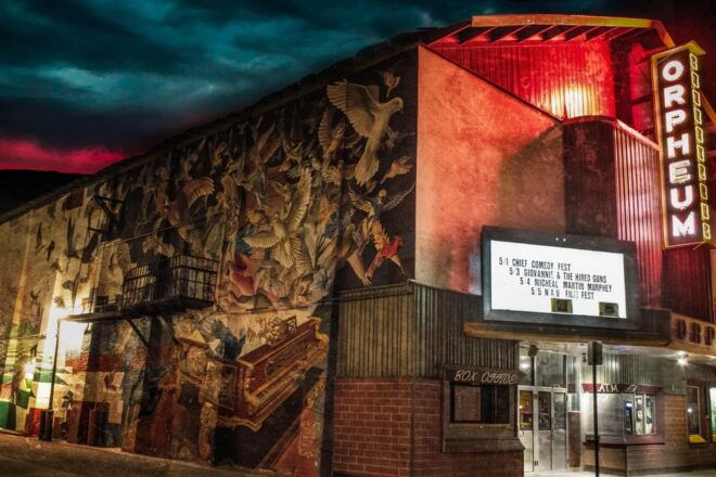 Flagstaff: Ghosts of Route 66 Haunted Walking Tour - Tour Experience