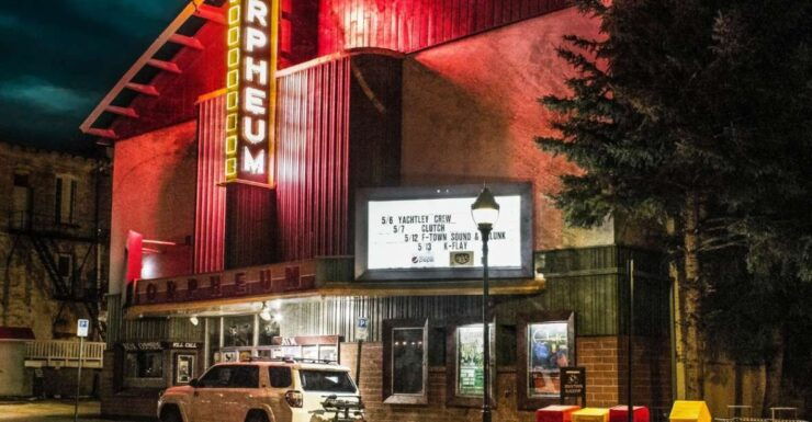 Flagstaff: Ghosts of Route 66 Haunted Walking Tour - Activity Details
