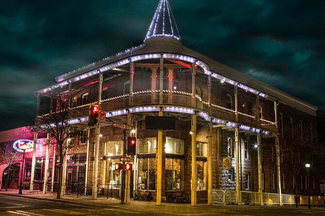 Flagstaff Ghosts Tour By Us Ghost Adventures - Tour Overview and Features