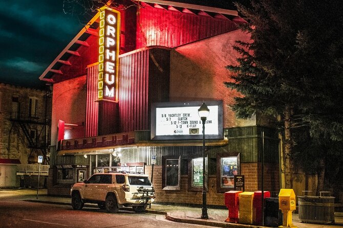 Flagstaff Ghosts Tour By Us Ghost Adventures - Questions and Additional Information