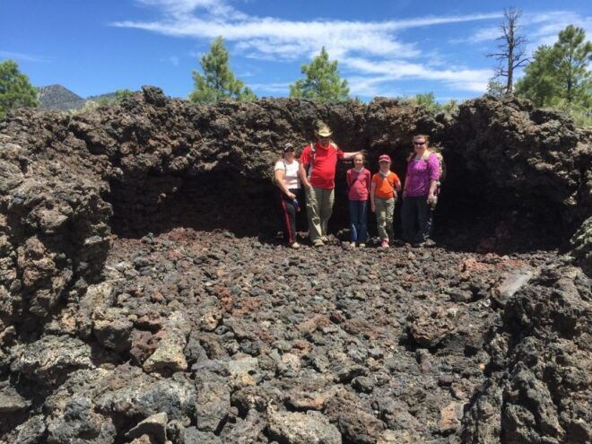 Flagstaff: Grand Canyon, Wupatki & Volcano Christian Tour - Highlights