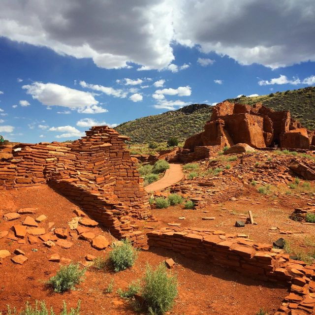 Flagstaff: Grand Canyon, Wupatki & Volcano Christian Tour - Itinerary