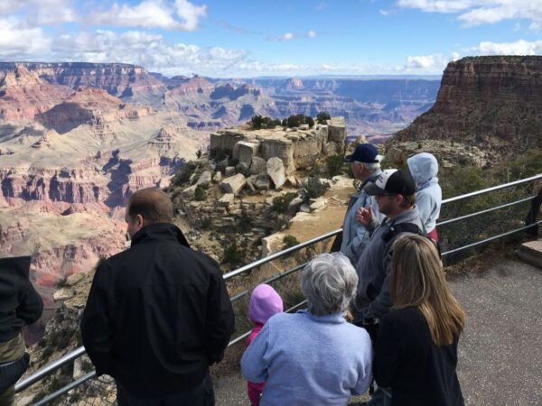 Flagstaff: Grand Canyon, Wupatki & Volcano Christian Tour - Common Questions