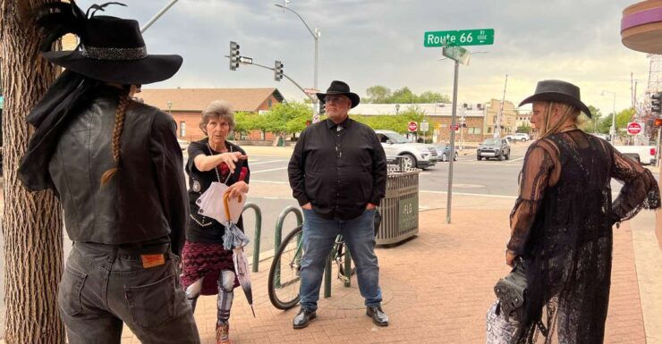 Flagstaff: Haunted Pub Crawl With Guide - Activity Details