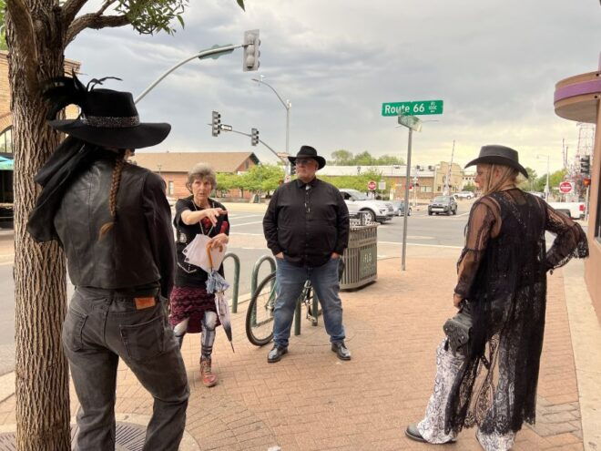 Flagstaff: Haunted Pub Crawl With Guide - Tour Experience