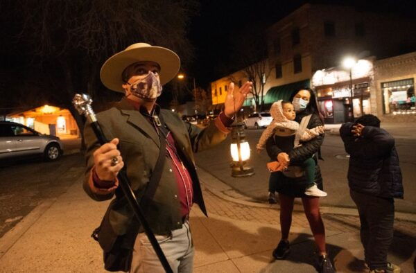Flagstaff: Haunted Pub Crawl With Guide - Frequently Asked Questions