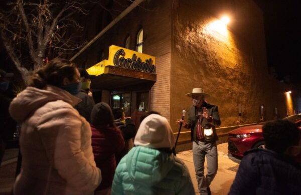 Flagstaff: Haunted Pub Crawl With Guide - The Sum Up