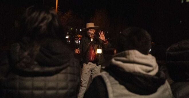 Flagstaff: Haunted Walking Tour With Guide - Booking Information