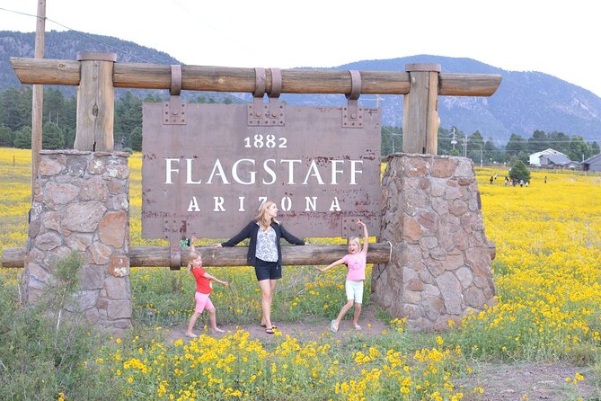 Flagstaff Scavenger Hunt Walking Tour and Game - Overview and Recommendations