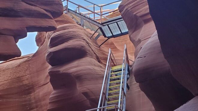 Flagstaff & Sedona: LOWER Antelope Canyon Day Trip - Highlights of the Journey