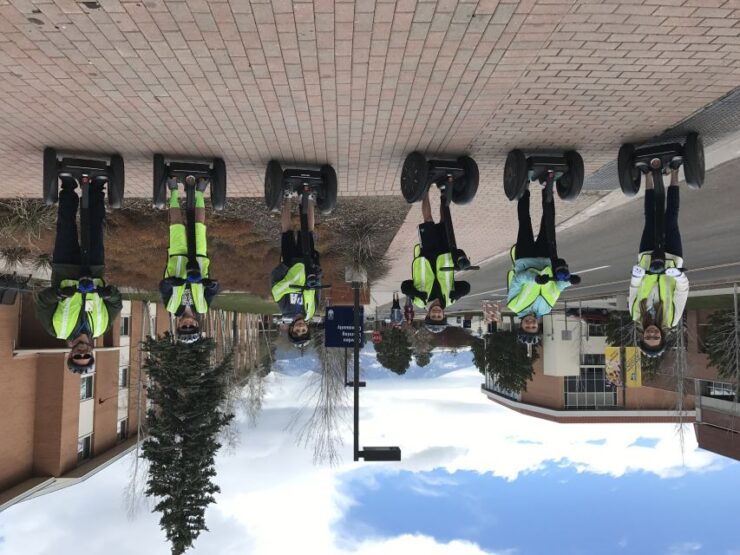 Flagstaff Segway Tour - Booking Details