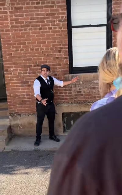 Flagstaff Underground: Historical Walking Tour - Good To Know