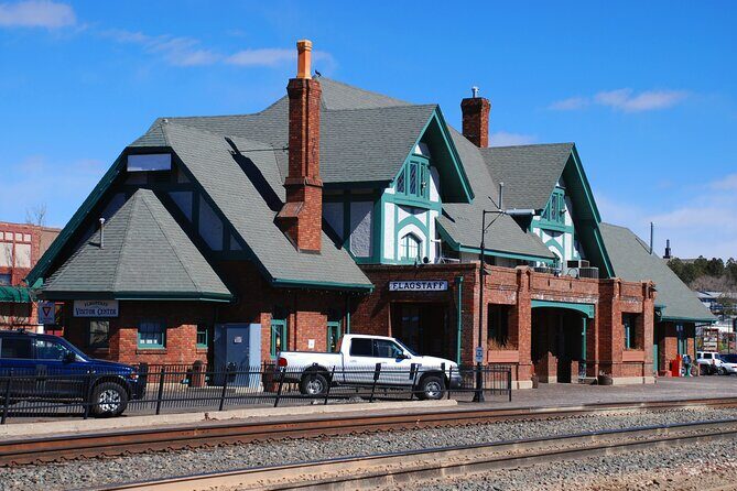 Flagstaff's Famous Ghosts Smartphone Guided Walking Tour - Who Will Love This Tour