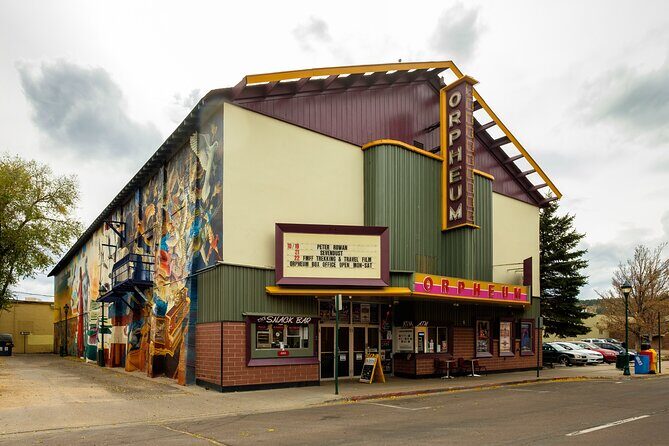 Flagstaff's Famous Ghosts Smartphone Guided Walking Tour - The Sum Up