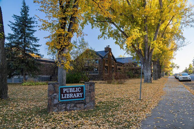 Flagstaff's Famous Ghosts Smartphone Guided Walking Tour - FAQ