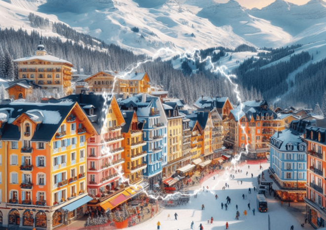 Flaine: Team Escape Game on the Theme of Magic - Understanding Game Mechanics