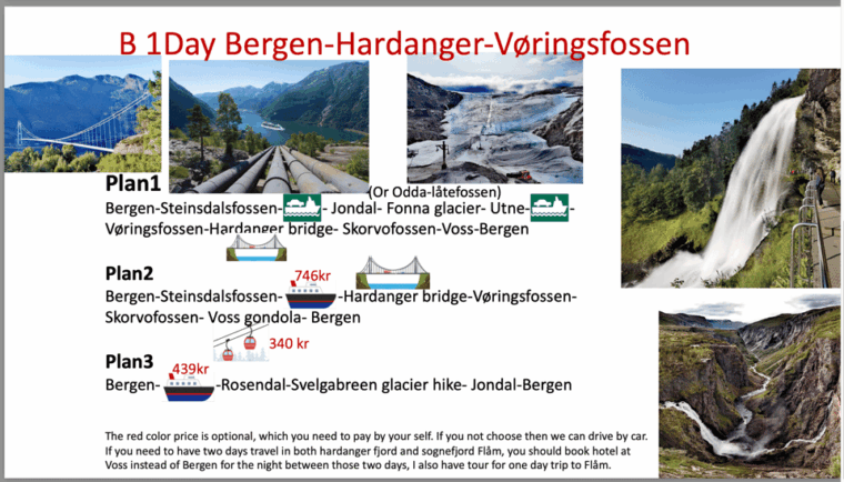 Flåm Flexible Tour with Stegastein, cruise and train include - Final Thoughts