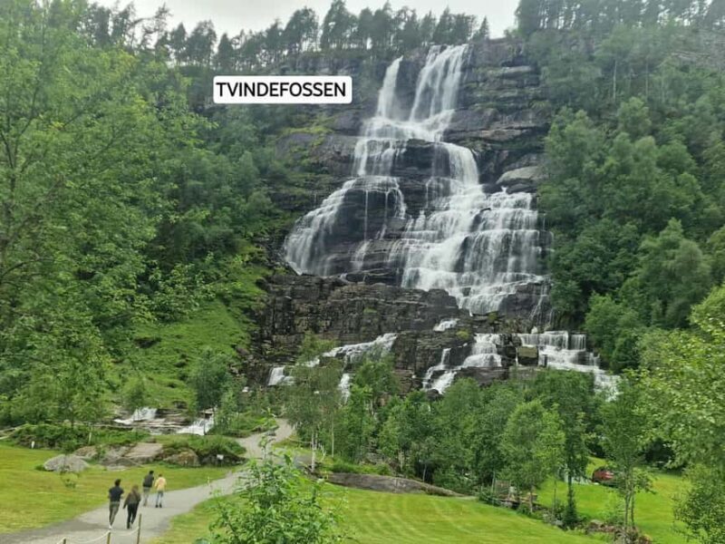 Flåm: Tvindefossen Waterfalls, Stalheim, Gudvangen Tour - Good To Know