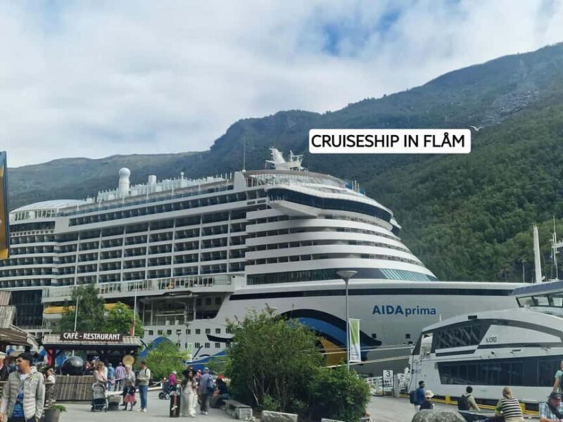 Flåm: Tvindefossen Waterfalls, Stalheim, Gudvangen Tour - Who Will Love This Tour?